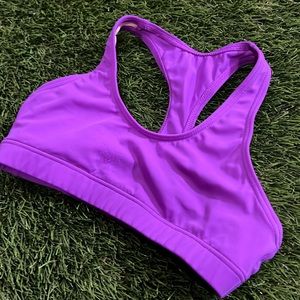 Girls Dance Bra Top - Sports Bra with lining